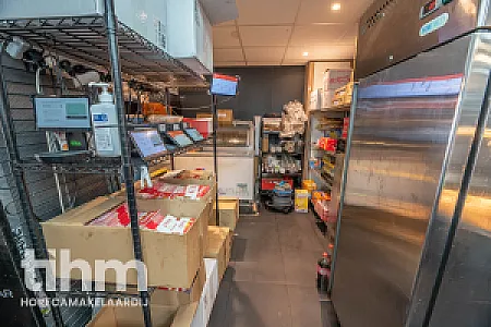 Horecazaak te koop op toplocatie aan de Zwart Janstraat in Rotterdam