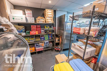 Horecazaak te koop op toplocatie aan de Zwart Janstraat in Rotterdam