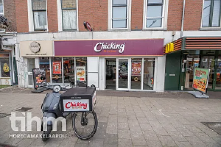 Horecazaak te koop op toplocatie aan de Zwart Janstraat in Rotterdam