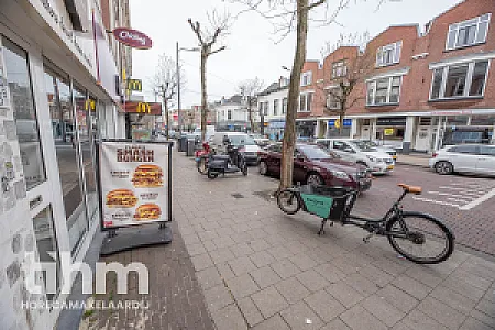 Horecazaak te koop op toplocatie aan de Zwart Janstraat in Rotterdam
