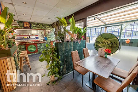 Thais afhaal- en bezorgrestaurant te koop in Capelle afbeelding