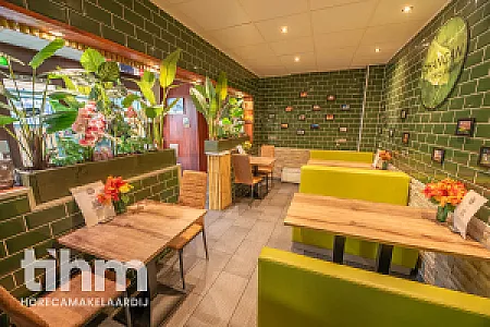 Thais afhaal- en bezorgrestaurant te koop in Capelle afbeelding 1