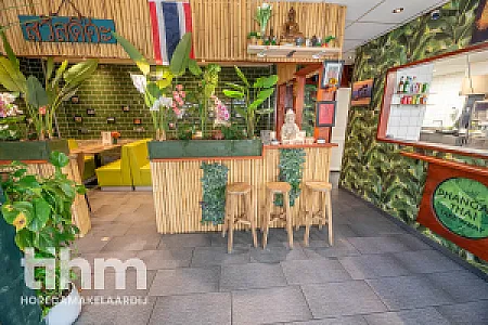 Thais afhaal- en bezorgrestaurant te koop in Capelle afbeelding 2
