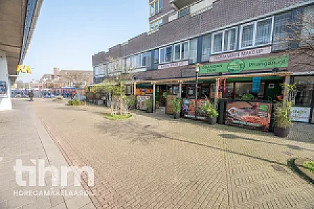 Thais afhaal- en bezorgrestaurant te koop in Capelle