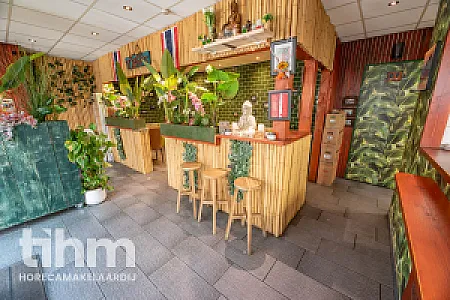 Thais afhaal- en bezorgrestaurant te koop in Capelle