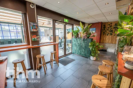 Thais afhaal- en bezorgrestaurant te koop in Capelle
