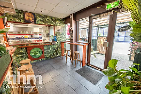 Thais afhaal- en bezorgrestaurant te koop in Capelle