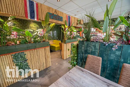 Thais afhaal- en bezorgrestaurant te koop in Capelle