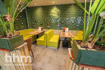 Thais afhaal- en bezorgrestaurant te koop in Capelle