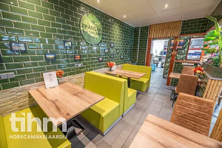 Thais afhaal- en bezorgrestaurant te koop in Capelle