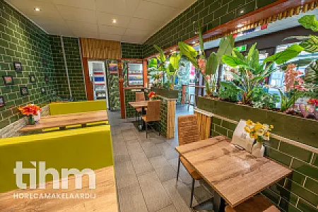 Thais afhaal- en bezorgrestaurant te koop in Capelle