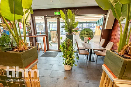 Thais afhaal- en bezorgrestaurant te koop in Capelle