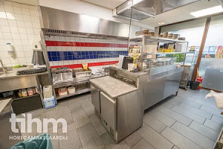 Thais afhaal- en bezorgrestaurant te koop in Capelle