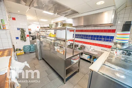 Thais afhaal- en bezorgrestaurant te koop in Capelle