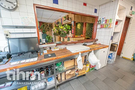 Thais afhaal- en bezorgrestaurant te koop in Capelle