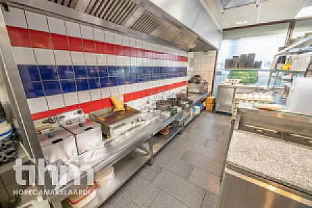 Thais afhaal- en bezorgrestaurant te koop in Capelle