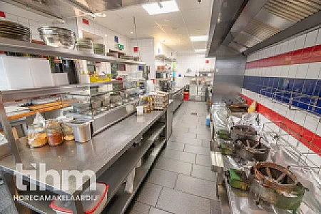 Thais afhaal- en bezorgrestaurant te koop in Capelle