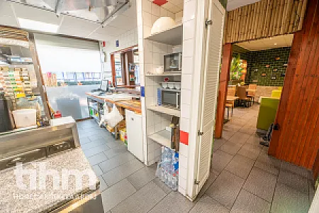Thais afhaal- en bezorgrestaurant te koop in Capelle