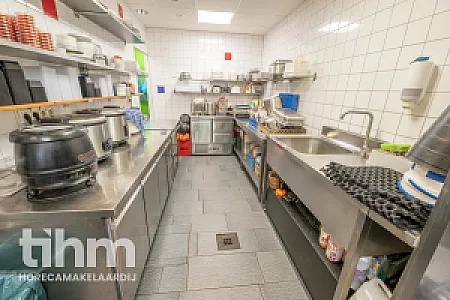 Thais afhaal- en bezorgrestaurant te koop in Capelle