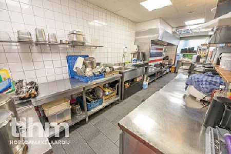 Thais afhaal- en bezorgrestaurant te koop in Capelle