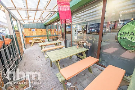 Thais afhaal- en bezorgrestaurant te koop in Capelle