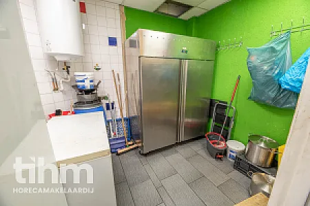 Thais afhaal- en bezorgrestaurant te koop in Capelle