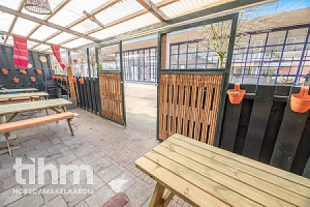 Thais afhaal- en bezorgrestaurant te koop in Capelle