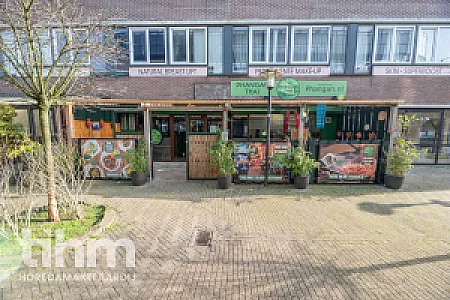 Thais afhaal- en bezorgrestaurant te koop in Capelle