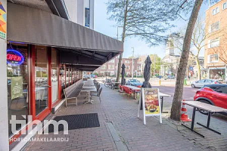 Restaurant te koop op zichtlocatie Rotterdam Kralingen afbeelding