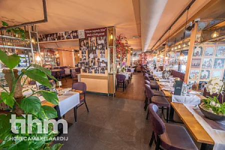 Restaurant te koop op zichtlocatie Rotterdam Kralingen afbeelding 1
