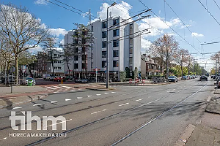 Restaurant te koop op zichtlocatie Rotterdam Kralingen afbeelding 2