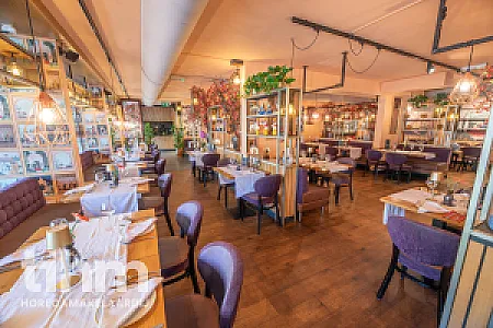 Restaurant te koop op zichtlocatie Rotterdam Kralingen
