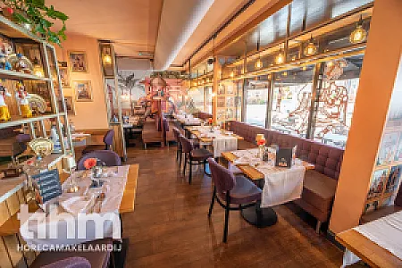 Restaurant te koop op zichtlocatie Rotterdam Kralingen