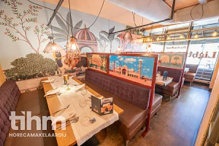 Restaurant te koop op zichtlocatie Rotterdam Kralingen