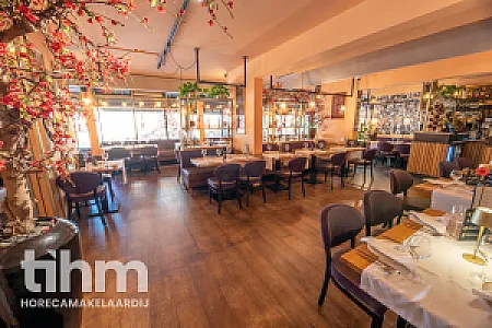 Restaurant te koop op zichtlocatie Rotterdam Kralingen