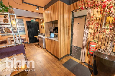 Restaurant te koop op zichtlocatie Rotterdam Kralingen