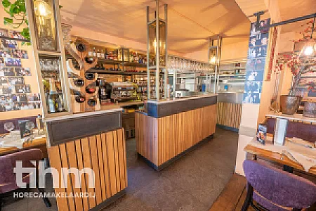 Restaurant te koop op zichtlocatie Rotterdam Kralingen