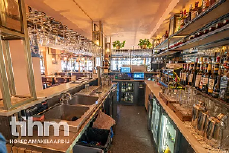 Restaurant te koop op zichtlocatie Rotterdam Kralingen
