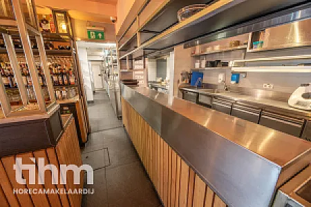 Restaurant te koop op zichtlocatie Rotterdam Kralingen