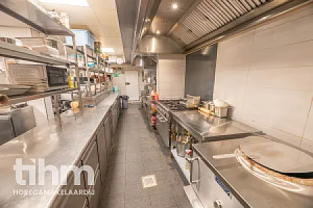 Restaurant te koop op zichtlocatie Rotterdam Kralingen