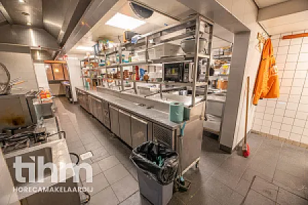 Restaurant te koop op zichtlocatie Rotterdam Kralingen