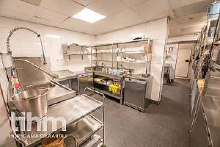 Restaurant te koop op zichtlocatie Rotterdam Kralingen