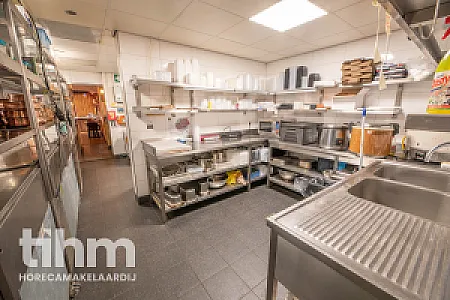 Restaurant te koop op zichtlocatie Rotterdam Kralingen