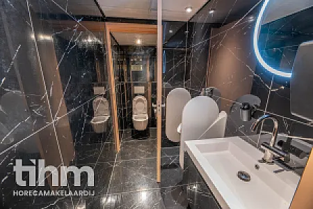 Restaurant te koop op zichtlocatie Rotterdam Kralingen