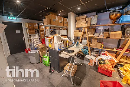 Restaurant te koop op zichtlocatie Rotterdam Kralingen