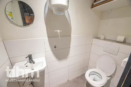 Restaurant te koop op zichtlocatie Rotterdam Kralingen