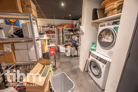 Restaurant te koop op zichtlocatie Rotterdam Kralingen