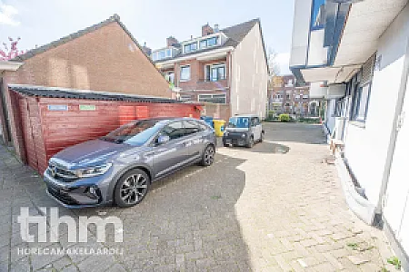 Restaurant te koop op zichtlocatie Rotterdam Kralingen