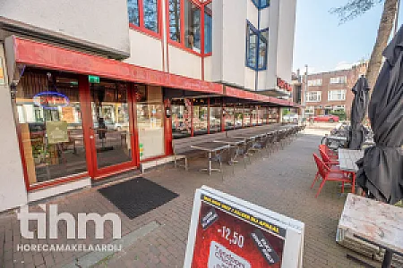 Restaurant te koop op zichtlocatie Rotterdam Kralingen