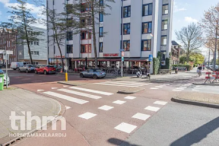 Restaurant te koop op zichtlocatie Rotterdam Kralingen